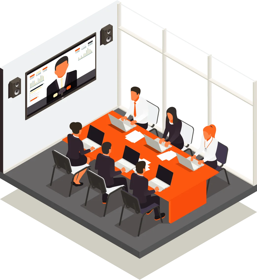 Conference Audio Solution
