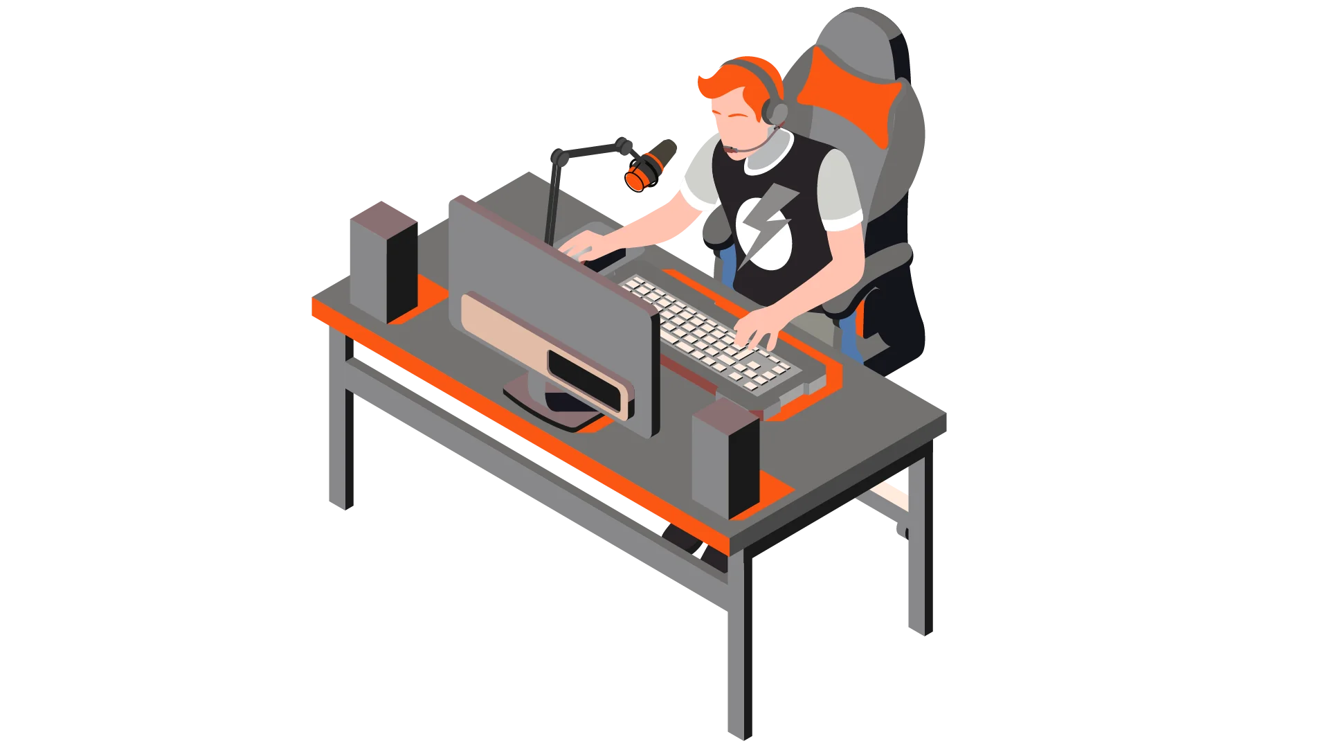 Live Streaming Scenarios