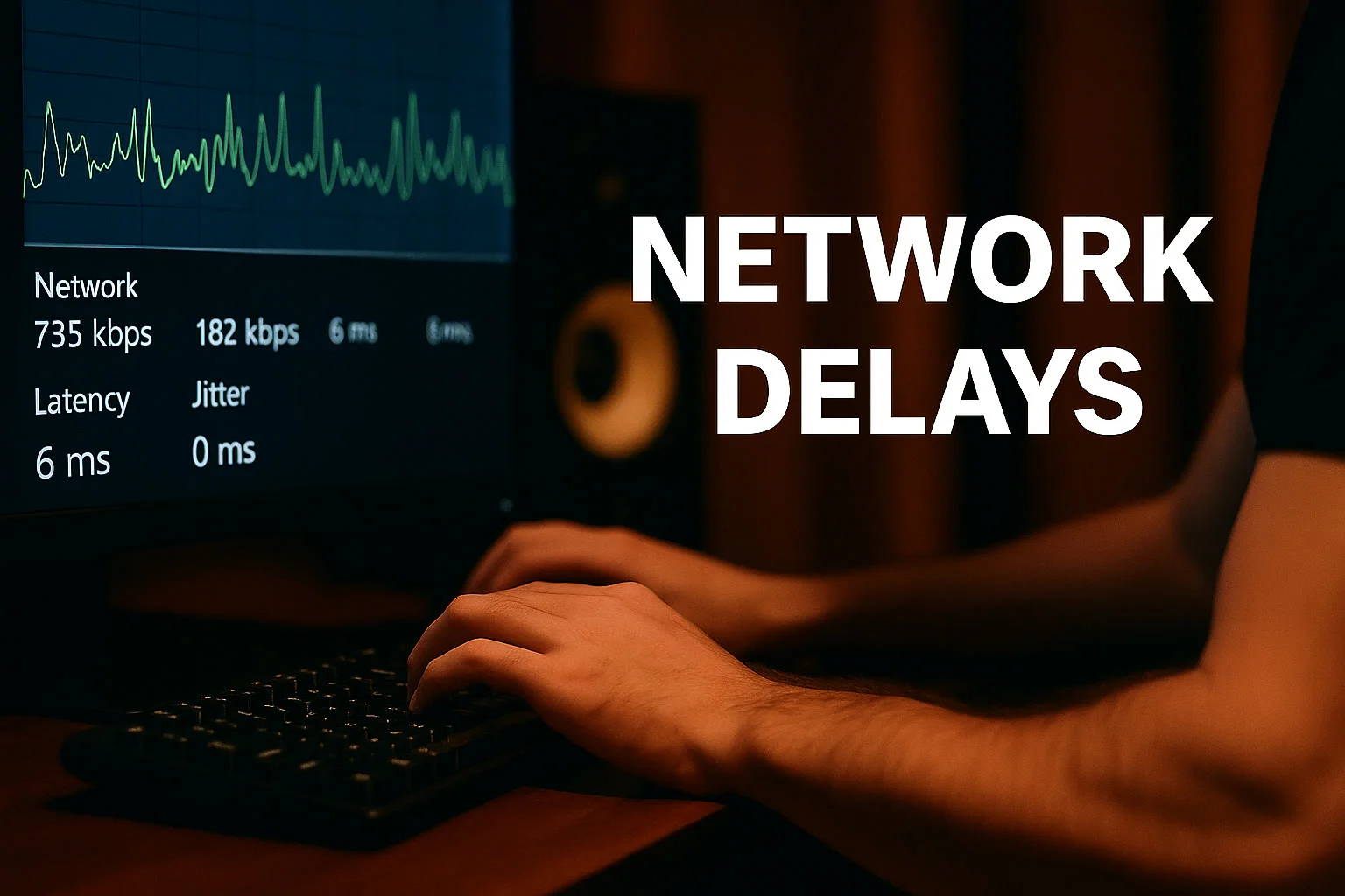 Network Transmission Latency
