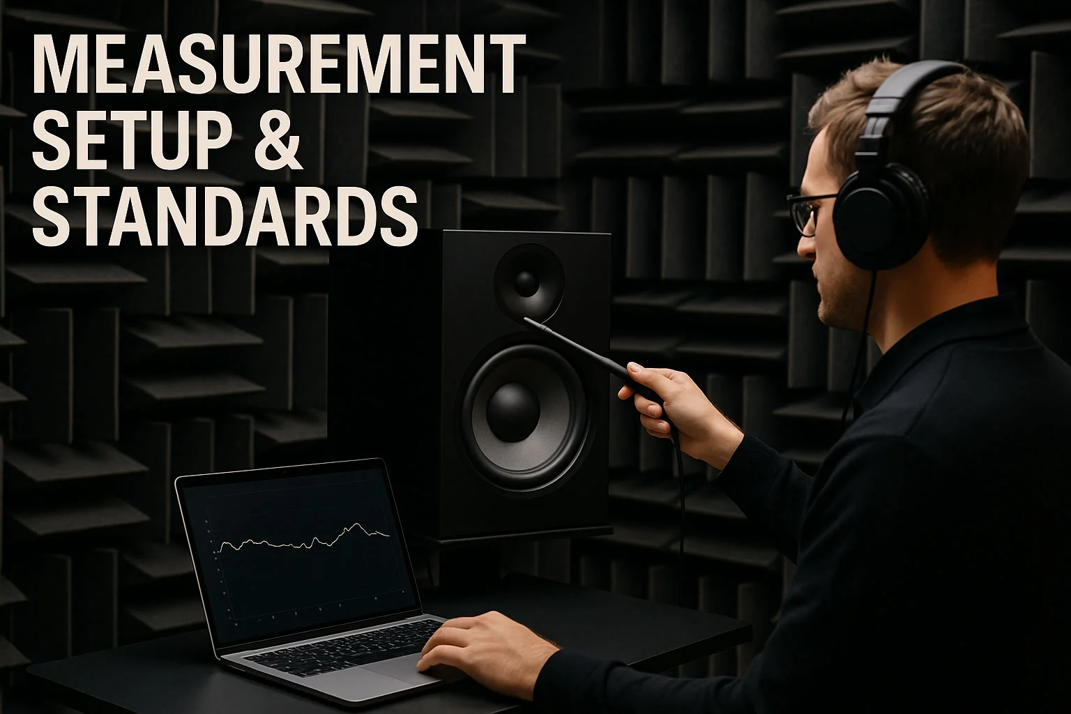 Frequency Response Measurement Setup and Standardization
