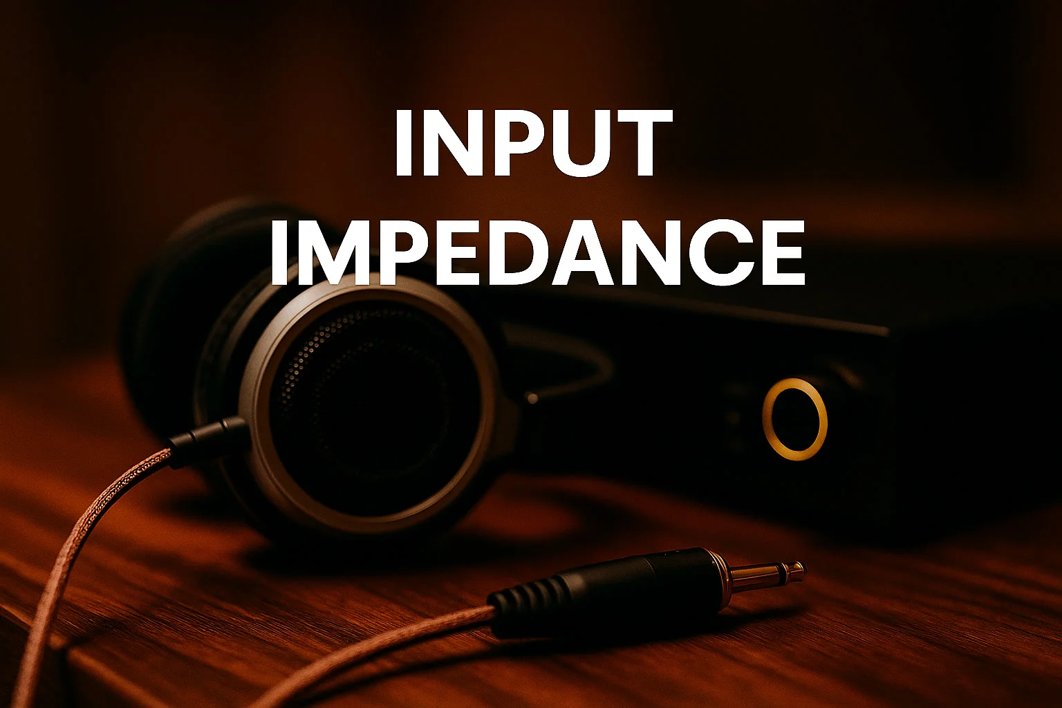 Input Impedance