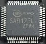 SA9123L 音频芯片