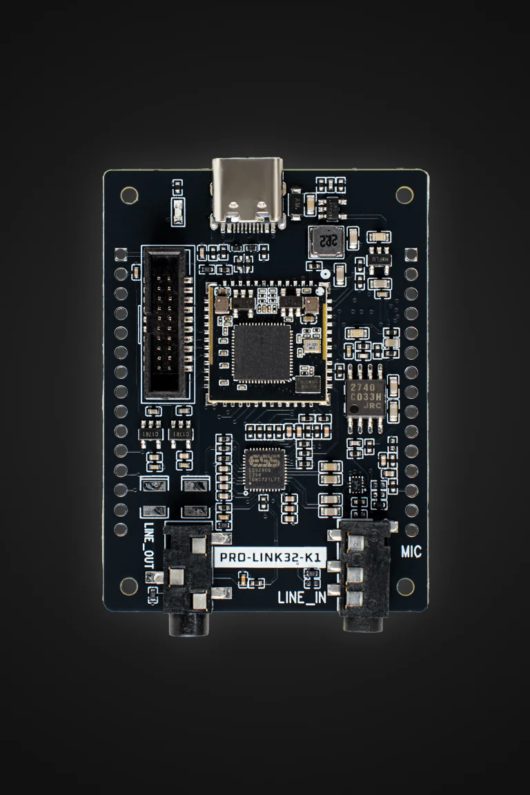 PRO-LINK32-K1 32-Channel USB HD Audio Platform
