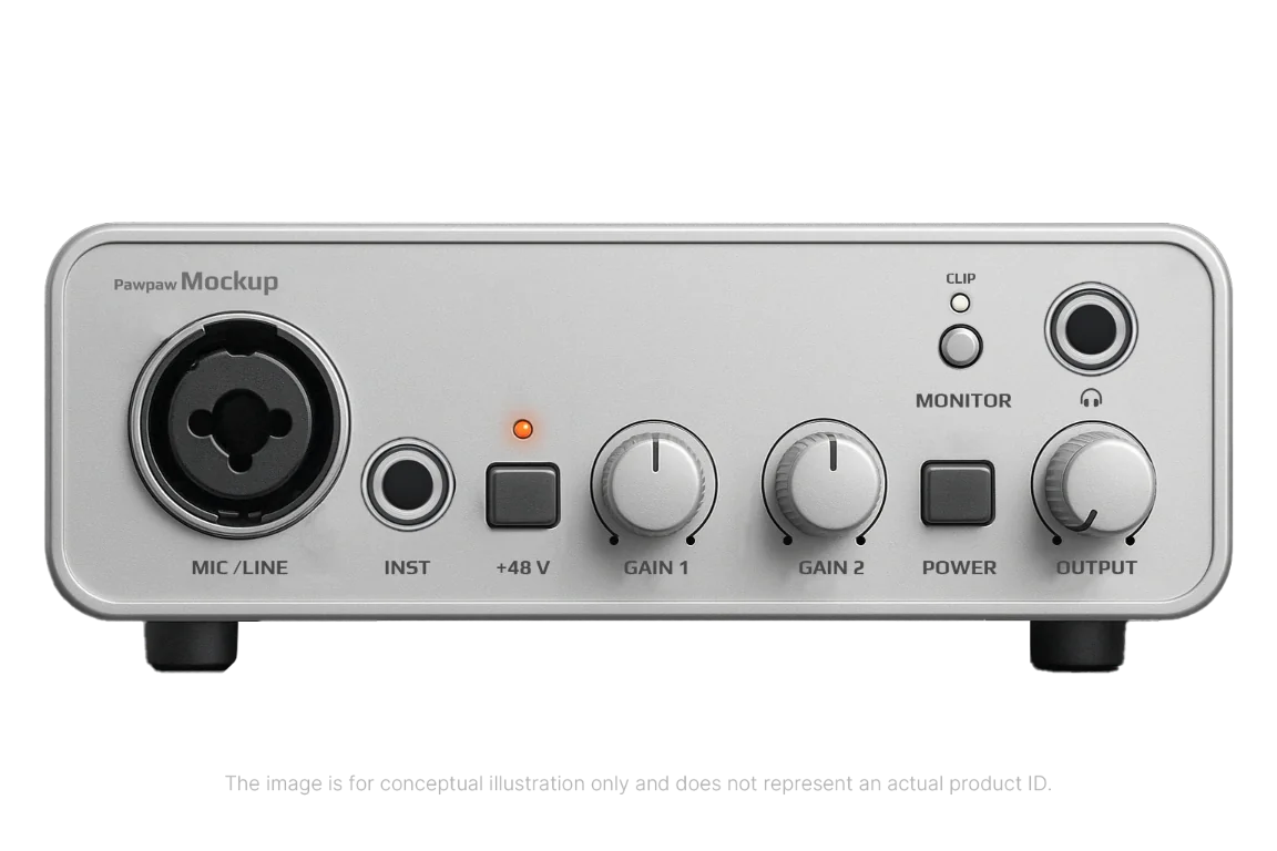 PRO-LINK32-K1 Front View