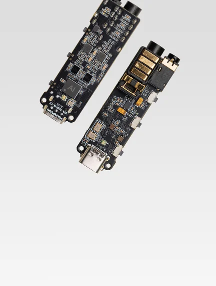 PRO-PDAC-B1 Dual-Mode Portable DAC/Amp