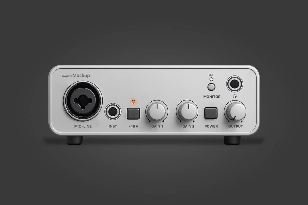 Expand Your Audio Interface Potential with Professional-Grade USB