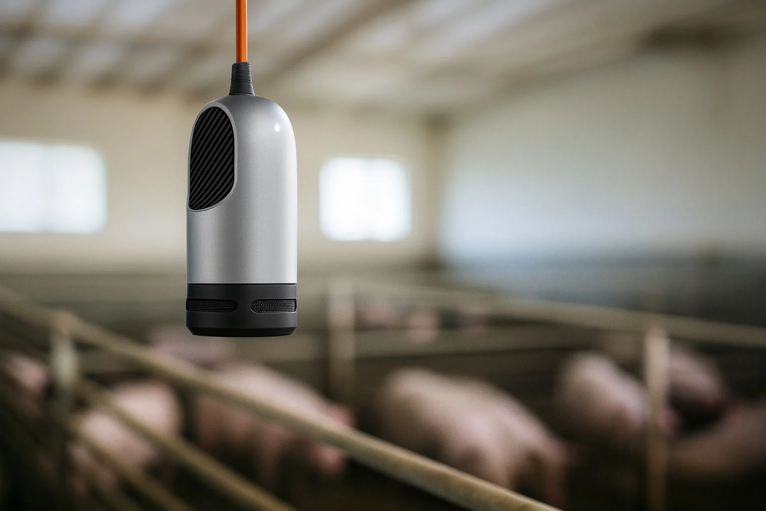Intelligent Livestock Health Monitoring System (Embedded)