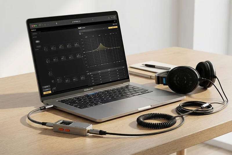 DSP Tuner Integration