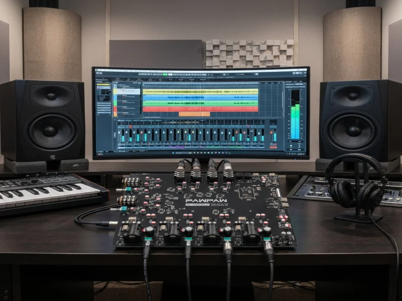 Professional Studio