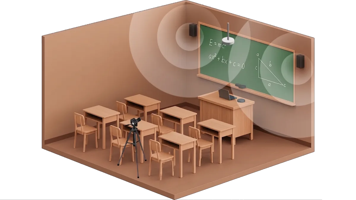 Classroom Reinforcement