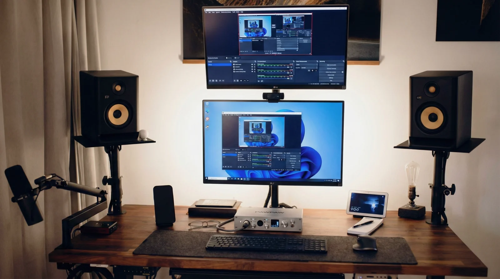 Livestreaming