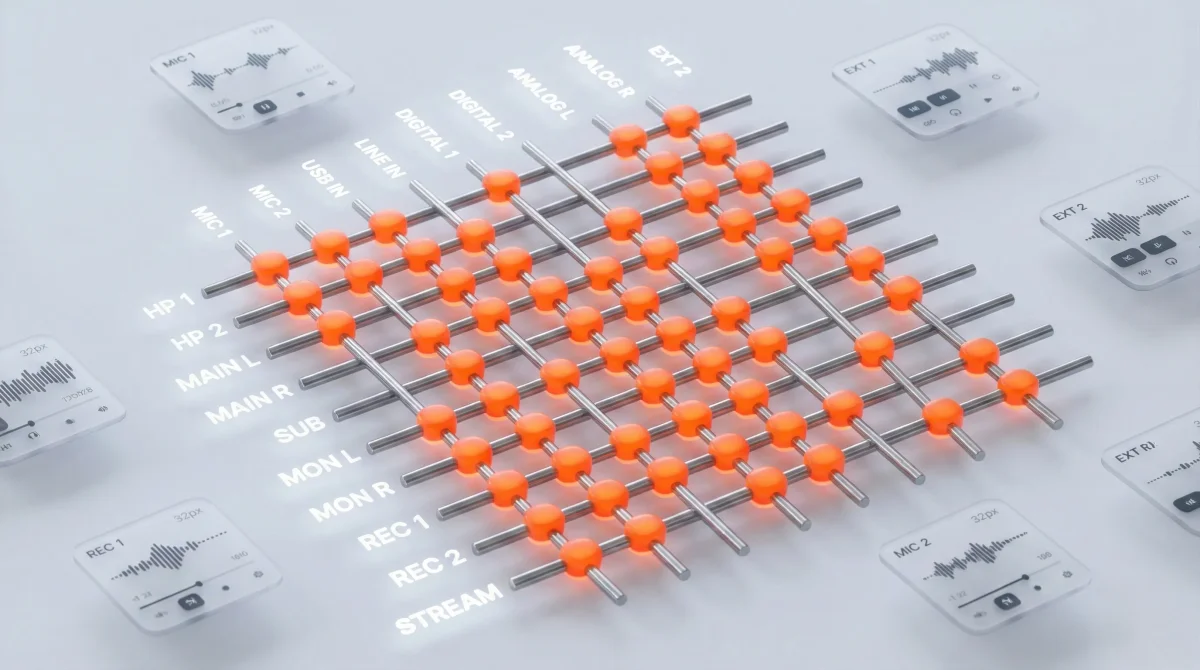 Music Detail Preservation