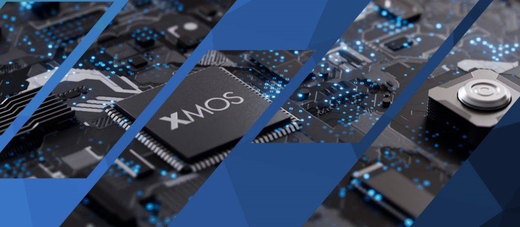 新一代XMOS会议四麦方案主控芯片 XVF3800