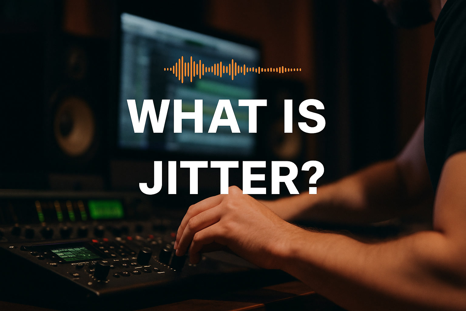 What is Jitter?