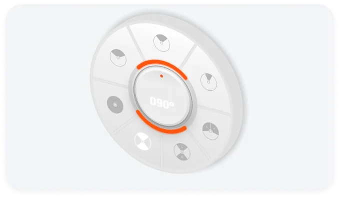 Flexible Switching Between Pickup Patterns