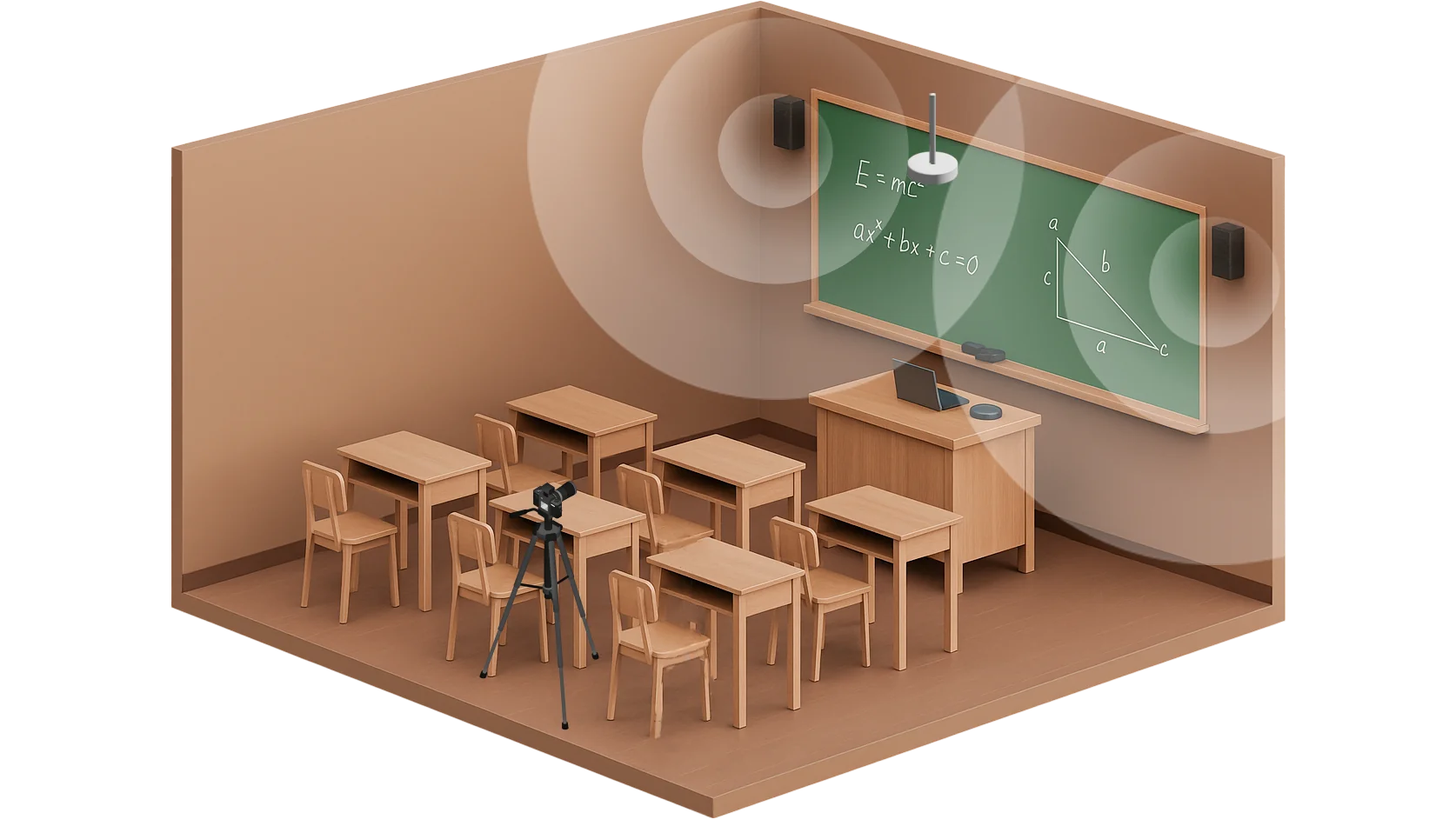 Classroom Sound Reinforcement