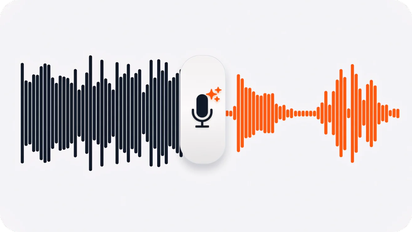 Deep AI Noise Reduction